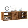 VidaXL Armoire murale vieux bois 101x30x29 cm bois d'ingénierie