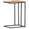 vidaXL Table d'appoint 35x45x65 cm Bois massif