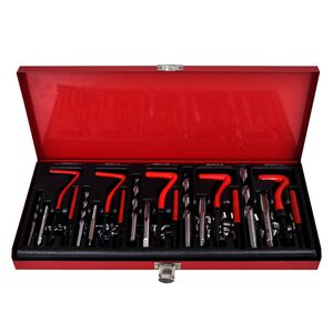 vidaXL Kit de r&eacute;paration de filetage pour atelier