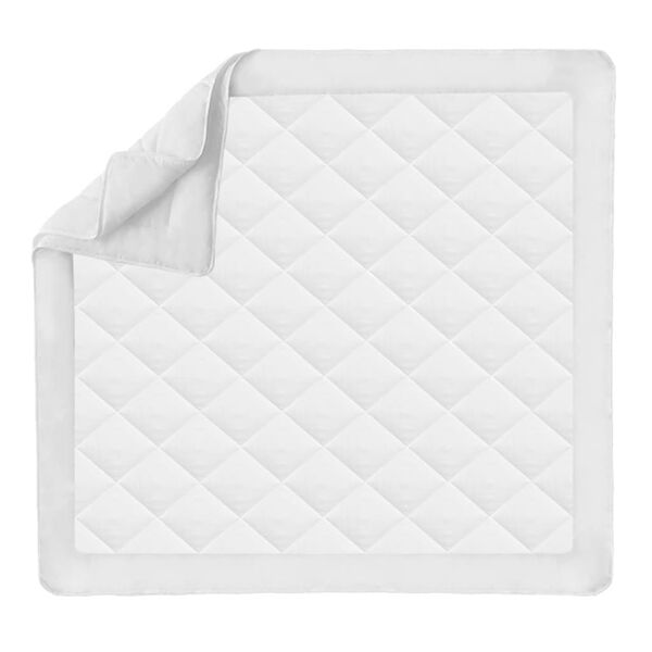 vidaXL Couette 4 saisons 200 x 220 cm