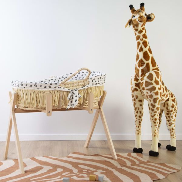 CHILDHOME Panier Mo&iuml;se avec matelas naturel