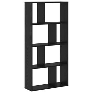 vidaXL Biblioth&egrave;que 8 niveaux 60 x 20 x 120,5 cm Bois d'ing&eacute;nierie