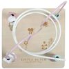 Little Dutch Cube d'activit&eacute;s Bois Rose LD4427