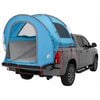vidaXL Tente de voiture Bleu 2 personnes Polyester et Acier