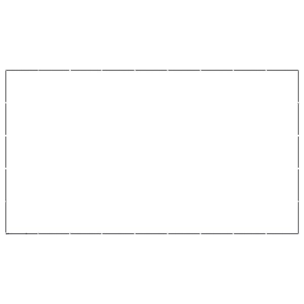 vidaXL Chenil d'ext&eacute;rieur pour chiens Acier 41,47 m&sup2;