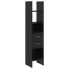 vidaXL Biblioth&egrave;que 2 niveaux 40 x 35 x 180 cm Bois d'ing&eacute;nierie