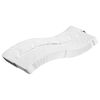 vidaXL Matelas &agrave; ressorts ensach&eacute;s moyen 70x200 cm