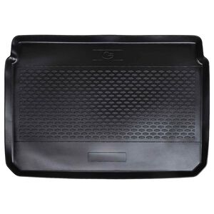 vidaXL Tapis de coffre Noir Compatible avec Peugeot 2008 2019-