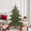 vidaXL Sapin de No&euml;l Artificiel &agrave; Branches Articul&eacute;es Vert 150 cm