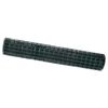 vidaXL Cl&ocirc;ture Euro Vert 1,5 x 10 m Fer rev&ecirc;tu de PVC
