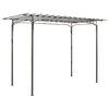 vidaXL Vo&ucirc;te de jardin de d&eacute;coration pour rosiers