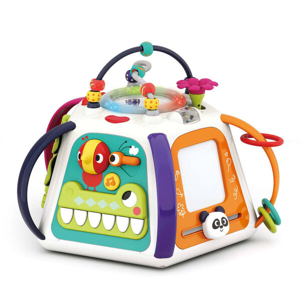 Bo Jungle Pyramide d'activit&eacute;s jouet