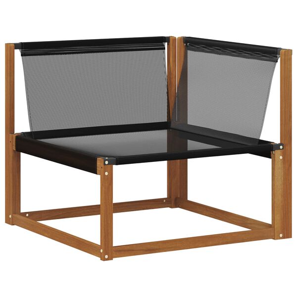 vidaXL Ensemble de canap&eacute;s d'ext&eacute;rieur 10 pcs Naturel et Beige