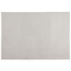 vidaXL Tapis de surface HUARTE Cr&egrave;me 200 x 140 cm Polyester