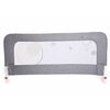 Bo Jungle Barri&egrave;re de lit Gris