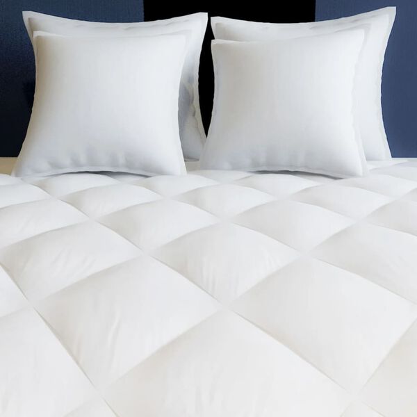 vidaXL Couette d'&eacute;t&eacute; 155 x 220 cm