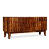vidaXL Buffet Bois massif 160x45x70 cm