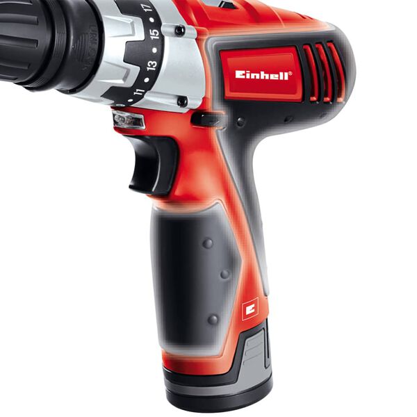 Einhell Visseuse sans fil TC-CD 12 Li
