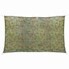 vidaXL Filet de camouflage avec sac de rangement 2x8 m Vert