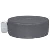 Bestway Housse PVC et POM Gris