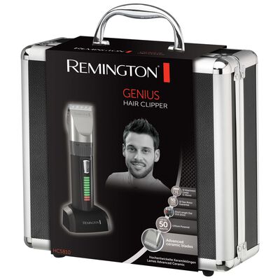 REMINGTON Tondeuse Genius HC5810 Noir