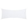 vidaXL Filet de camouflage avec sac de rangement 844x429 cm blanc