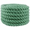 vidaXL Corde en Jute 30 mm Vert Jute 100% Tossa