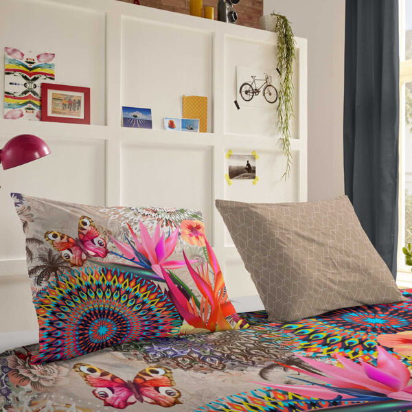 HIP Housse de couette MAELLI 155x220 cm