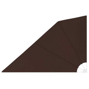 vidaXL &Eacute;cran de confidentialit&eacute; pour balcon 160 x 240 cm Polyester