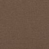 vidaXL Canap&eacute; Marron Dimensions globales: 100 x 80 x 82 cm (l x P x H)