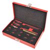 vidaXL Kit r&eacute;paration filetage bougie de pr&eacute;chauffage 15 pcs M10x1,0mm