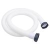 vidaXL Tuyau de piscine 38 mm 180 cm