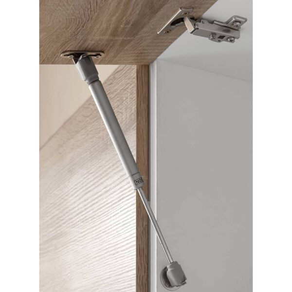 vidaXL Meuble de cuisine 8 pcs aspect ch&ecirc;ne