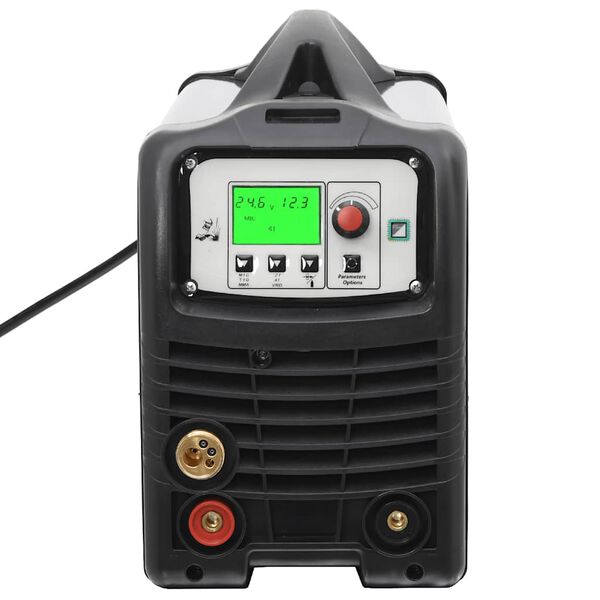 vidaXL Machine à souder MIG / MMA / Lift TIG 200 A