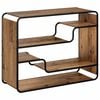 vidaXL Buffet Bois ancien 98 x 37,5 x 75,5 cm Bois d'ing&eacute;nierie