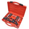 vidaXL Kit d'outils moteur &agrave; r&eacute;glage pour BMW N20 & N26