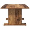 vidaXL Table basse Bois ancien 103,5 x 60 x 40 cm Bois d'ing&eacute;nierie
