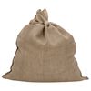vidaXL Sacs en jute 10 pi&egrave;ces 100 x 110 cm 100 % jute 340 g/m&sup2;
