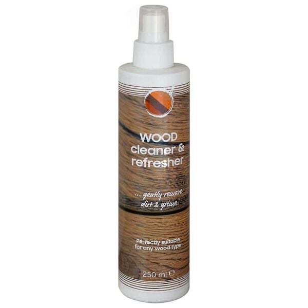 vidaXL Nettoyant et rafra&icirc;chissant de bois 250 ml