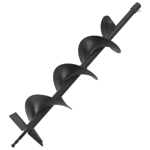 vidaXL Perceuse de tari&egrave;re Acier 150 mm