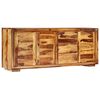 vidaXL Buffet 200x40x80 cm Bois de Sesham solide