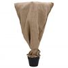 vidaXL Sacs en jute 5 pcs 60x105 cm 100 % jute 340 g/m&sup2;