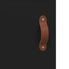 vidaXL Buffet haut noir 69,5x31x115 cm bois d'ing&eacute;nierie