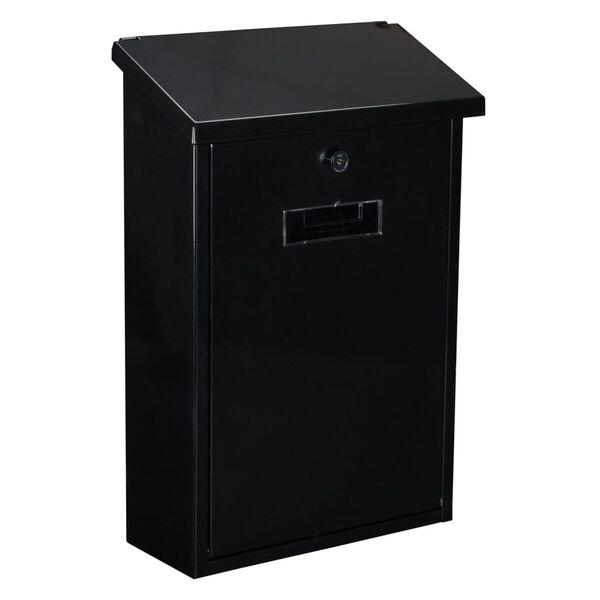 Perel Bo&icirc;te aux lettres Rio Noir