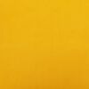 vidaXL Chaise de relaxation Jaune moutarde Velours