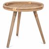 KidsDepot Table de chevet Mylla 45 cm Rotin