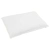 vidaXL Duvet d'hiver avec oreiller 3 pcs Blanc Plume de canard