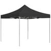 vidaXL Tente de r&eacute;ception pliable Aluminium 3 x 3 m Anthracite
