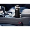 Leifheit Bouteille thermos Flip 600 ml Noir