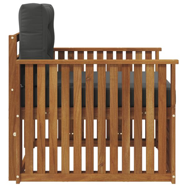 vidaXL Ensemble de canap&eacute;s d'ext&eacute;rieur